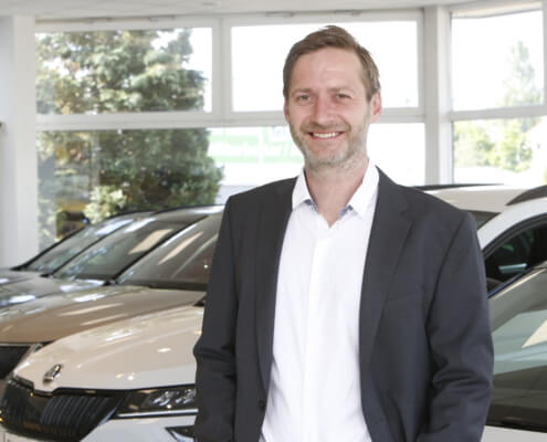 Christian Hahnel | Geschäftsführer - Hahnel Automobile