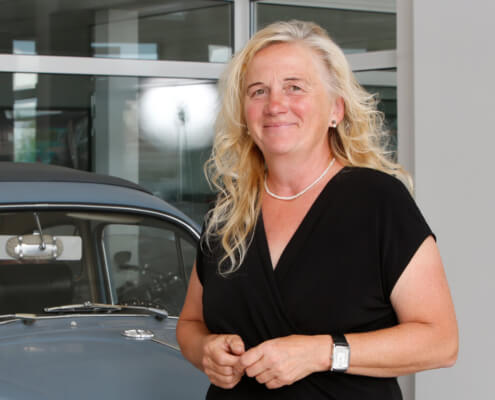 Rita Hahnel | kaufmännische Angestellte - Hahnel Automobile