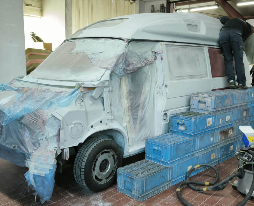 Dehler Optima 5.4 - Dehler Mobile | Hahnel Automobile