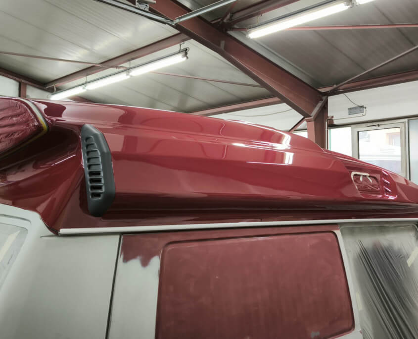 Dehler Optima 5.4 - Dehler Mobile | Hahnel Automobile