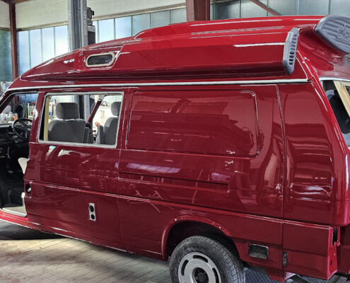 Dehler Optima 5.4 - Dehler Mobile | Hahnel Automobile