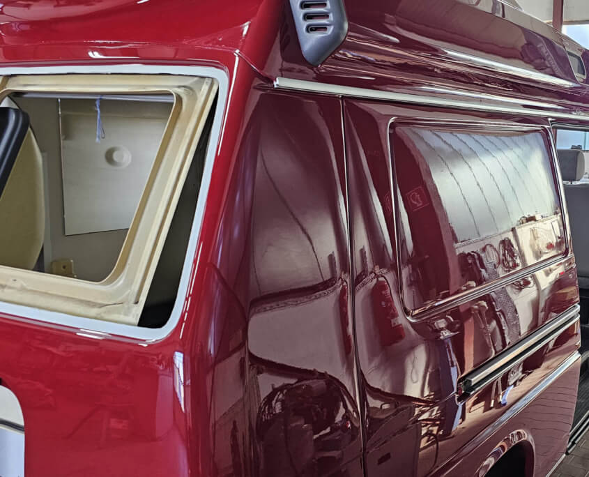 Dehler Optima 5.4 - Dehler Mobile | Hahnel Automobile