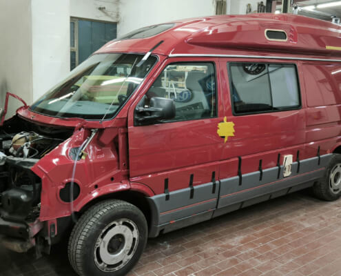 Dehler Optima 5.4 - Dehler Mobile | Hahnel Automobile