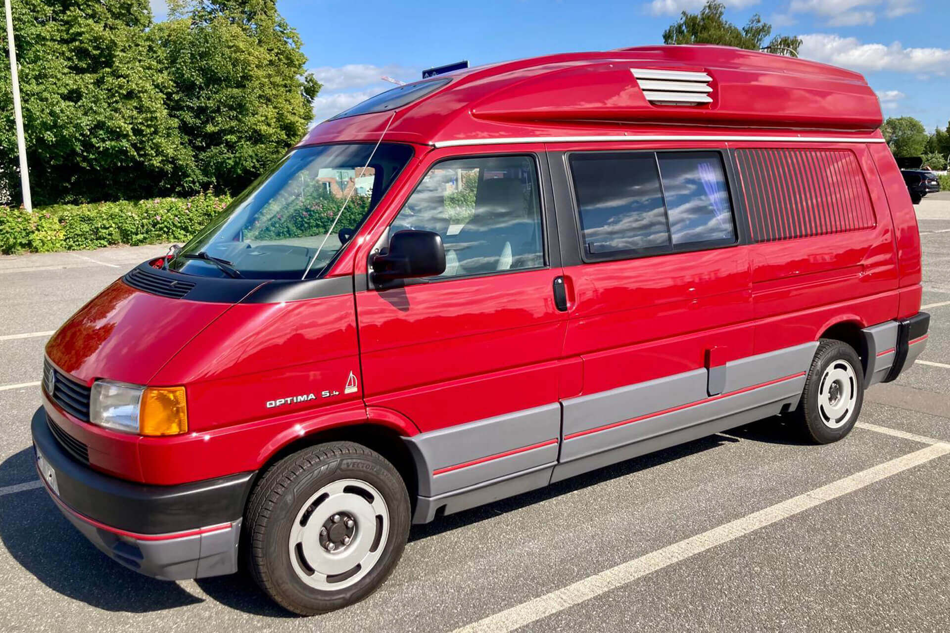 Dehler Optima 5.4 - Dehler Mobile | Hahnel Automobile