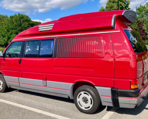 Dehler Optima 5.4 - Dehler Mobile | Hahnel Automobile