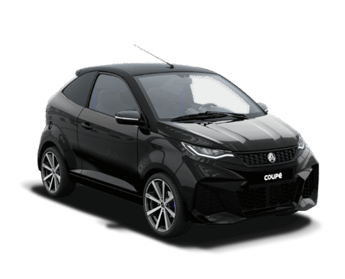 Aixam Ambition Coupe