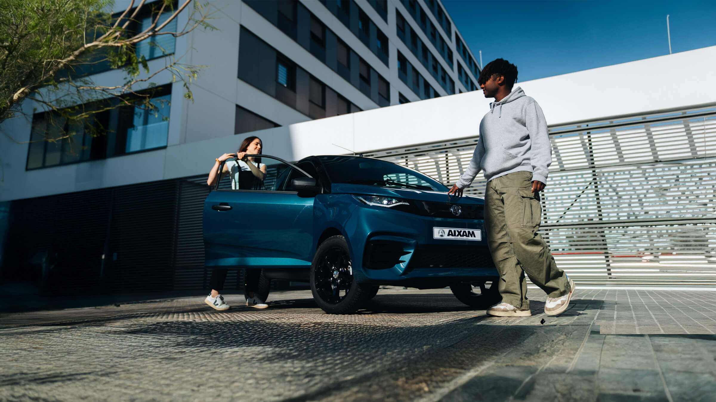 Aixam Ambition Coupe
