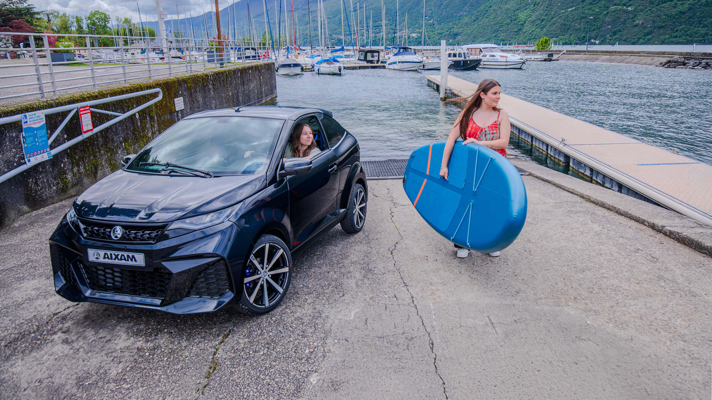 Aixam Ambition Coupe