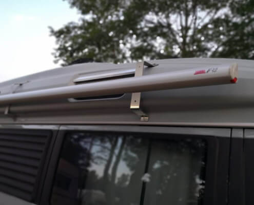 Installation Campingtechnik | Hahnel Automobile