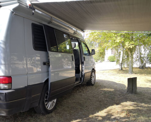 Installation Campingtechnik | Hahnel Automobile