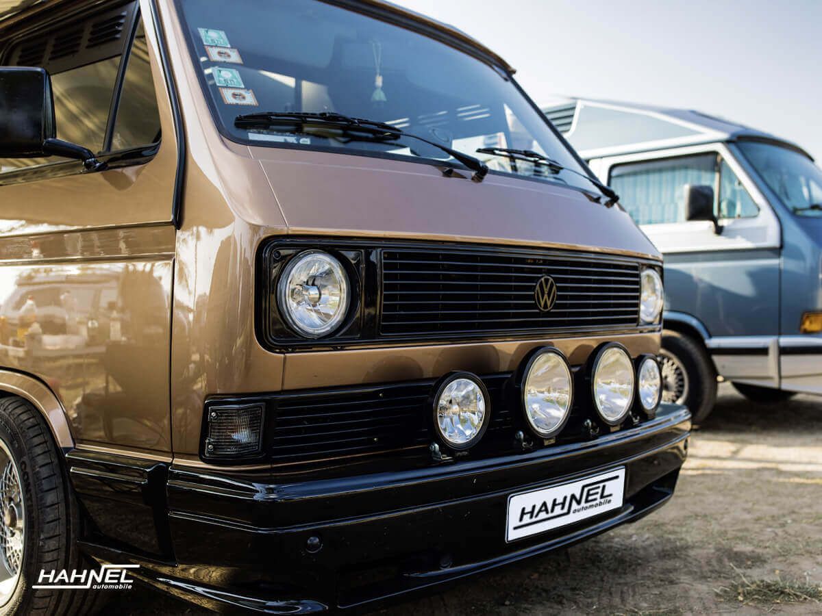 Volkswagen T3 Dehler Profi - Oldtimer Restaurierung | Hahnel Automobile