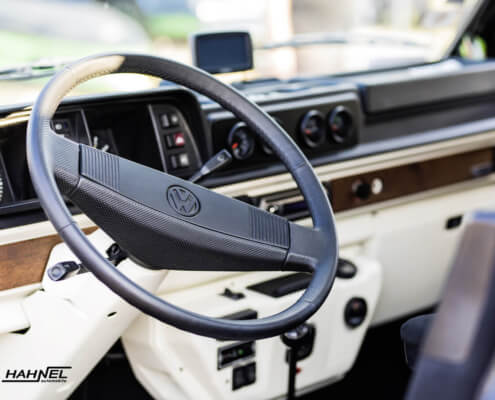 Volkswagen T3 Dehler Profi - Oldtimer Restaurierung | Hahnel Automobile